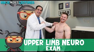 Upper Limb Neuro Exam [upl. by Annayk]