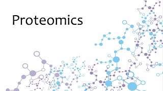 Intro to Proteomics  Mass Spectrometry MS [upl. by Gem]