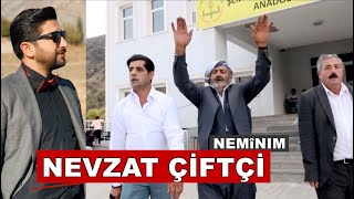 Nevzat Çiftçi  Nemînim  2020  Halay  Kurdish Dance [upl. by Kcirde842]