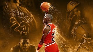 Top 10 jogadas de Michael jordan [upl. by Dragde]