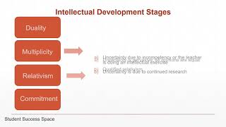 Perry’s Stages of Intellectual Development [upl. by Anoet]