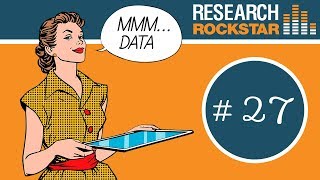 3 Ways to Structure Quantitative Market Research Reports [upl. by Joseph325]