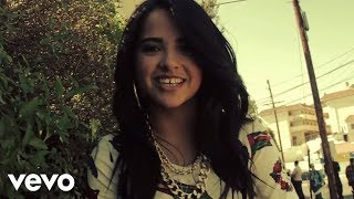 Becky G  Play It Again  Behind the Scenes Part 2 [upl. by Adao]