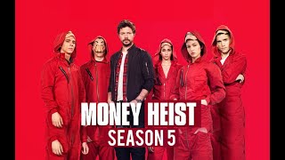 Money Heist Season 5  Official trailer [upl. by Retsub]