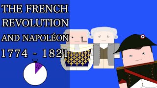 Ten Minute History  The French Revolution and Napoleon Short Documentary [upl. by Cormick591]