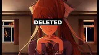 How to delete Monika DDLC for steam on Pc [upl. by Torrell499]