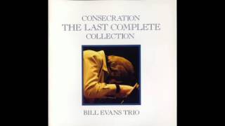 Bill Evans  Consecration 1980 Album [upl. by Oiredised247]