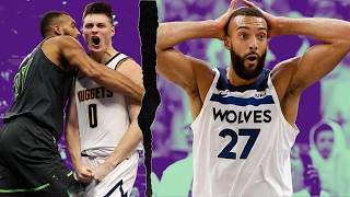 Why Do NBA Fans Hate Rudy Gobert [upl. by Chrisy]