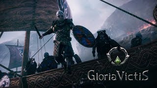 Gloria Victis MMORPG  Official Gameplay Showcase [upl. by Edorej529]