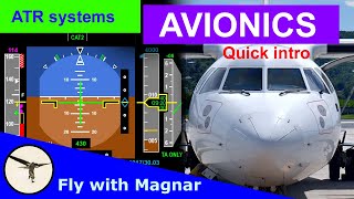 ATR avionics  an introduction [upl. by Chao]