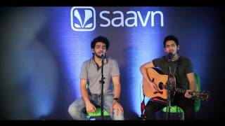 Naina  LiveSaavn with Amaal and Armaan Malik [upl. by Kirschner]