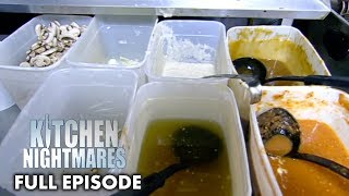 Gordon SHOCKED Over Italian Restaurants Food  Kitchen Nightmares FULL EPISODE [upl. by Miltie568]