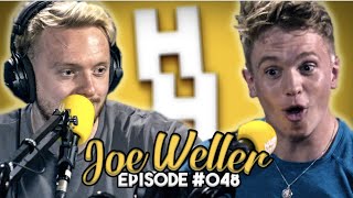 JOE WELLER  Full Honest Interview [upl. by Rats]