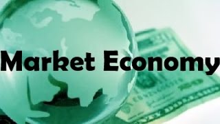 What is Market Economy [upl. by Ennayelhsa]