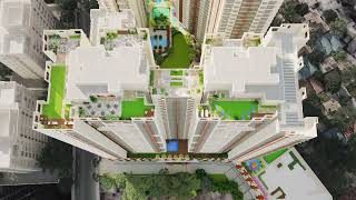 Godrej Bliss Kandivali  Project Tour [upl. by Ahsennek]