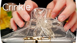 ASMR Slow amp Perfect Crinkle Sounds for Deep Sleep No Talking [upl. by Sire]