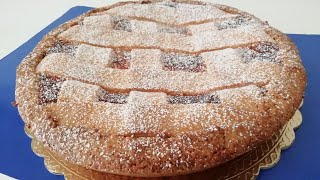 PASTIERA NAPOLETANA 😍 la ricetta personale di zia Franca [upl. by Ahsenroc]