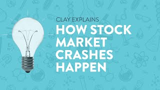 How Stock Market Crashes Happen [upl. by Anaya297]