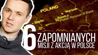 6 zapomnianych polskich misji z niepolskich gier [upl. by Penelope825]