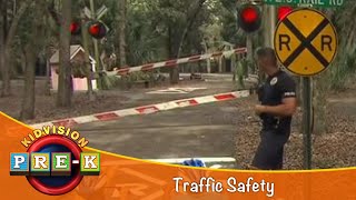 Traffic Safety  Virtual Field Trip  KidVision PreK [upl. by Gardie]