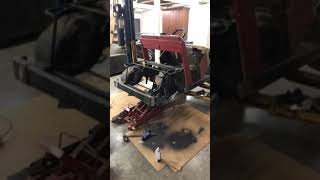 Yamaha G2 golf cart transaxle and governor bypass [upl. by Savage]