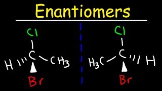 Enantiomers [upl. by Kliment474]