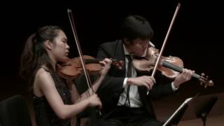 Borodin Quartet No 2 in D major for Strings IV Finale AndanteVivace [upl. by Kato]