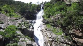 Die Barbianer Wasserfälle Eisacktal Südtirol Italien [upl. by Ul]