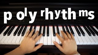 Polyrhythms Made EXTREMELY Easy [upl. by Holland467]