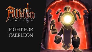 Albion Online  Fight for Caerleon [upl. by Asserat]