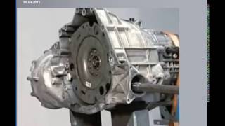 Audi a4 b8 LLM gearbox left side bearing replace VIDEO [upl. by Nnel28]