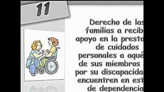 Derechos de los Niños con Discapacidad [upl. by Barnett431]