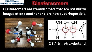 203 Diastereomers HL [upl. by Hafeenah212]