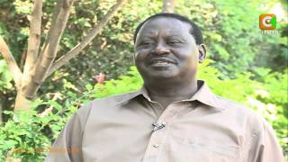 NewsMakers Raila Odinga [upl. by Aihtibat]