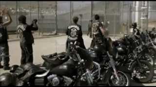 Joshua James  Sons of Anarchy  Season 4  Opening Montage  quotCoal Warquot [upl. by Nine]