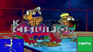 BONKO Csupo Effects Round 1 vs Everyone 117 [upl. by Michaeu]