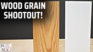 Best Ways to Fill Wood Grain  Which is Best [upl. by Tessil324]