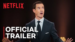 Jimmy Carr Natural Born Killer  Official Trailer  Netflix [upl. by Hollingsworth675]