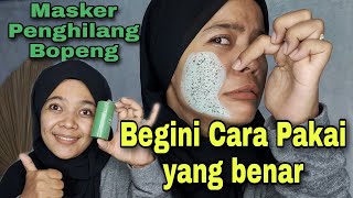 Green Stick Mask VIRAL TikTok [upl. by Worthington632]