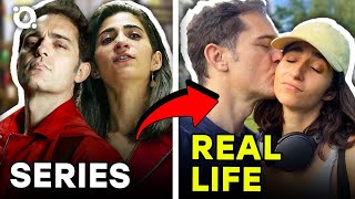 Money Heist Season 5 The RealLife Partners Revealed ⭐ OSSA [upl. by Atiana]