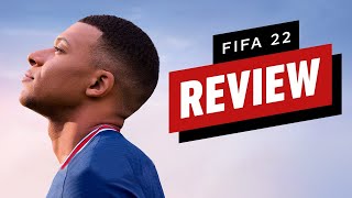 FIFA 22 Review [upl. by Rego]