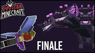 IMPOSSIBLE Minecraft Episode 7  THE FINALE [upl. by Stretch]