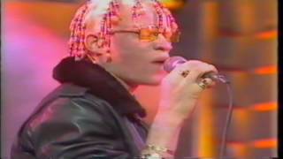 Yellow Man Pt1 Live Pon English Tv 1984 [upl. by Laehplar]