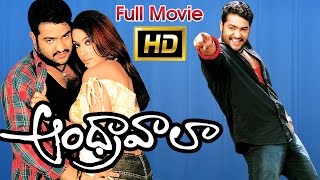 Andhrawala Telugu Movie  Jr NTR Rakshitha  Ganesh Videos [upl. by Yawnoc636]