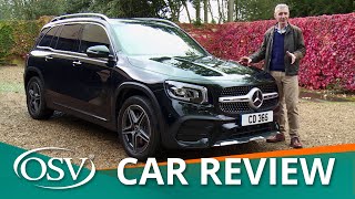 Mercedes GLB 2021 InDepth Review  Best Luxury SevenSeater [upl. by Nolava]