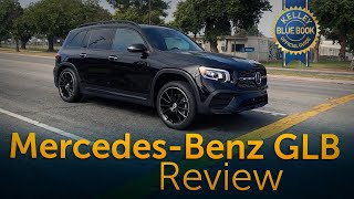 2020 MercedesBenz GLB  Review amp Road Test [upl. by Ninnette567]