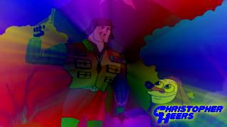 AWITFALDH Csupo Effects Round 1 vs QMG177 BTTF amp Everyone 125 [upl. by Wallie1]