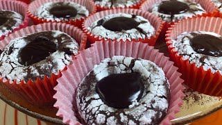 LAVA CRINKLES  MrsGsKitchen [upl. by Palmore]