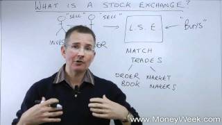 What is a stock exchange  MoneyWeek Investment Tutorials [upl. by Cila904]