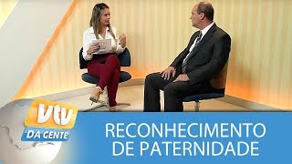 Advogado tira dúvidas sobre reconhecimento de paternidade [upl. by Loutitia630]